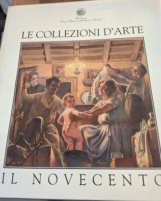 libro le collezioni d'arte 900'