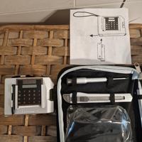 Kit Multiuso da Lavoro con Mini-Calcolatrice