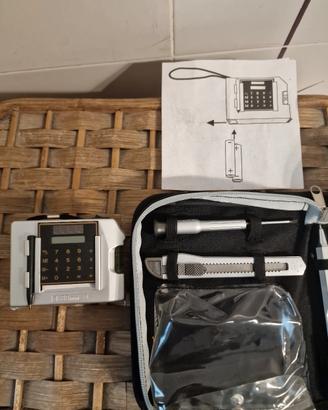 Kit Multiuso da Lavoro con Mini-Calcolatrice