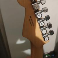 Fender stratocaster hss mexico