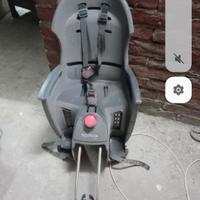 Seggiolino bici bimbi