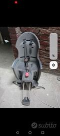 Seggiolino bici bimbi