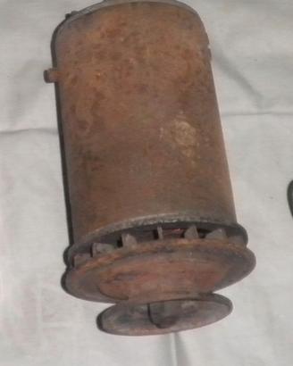 Dinamo Fiat Topolino