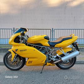 Ducati 900 SS - 2001
