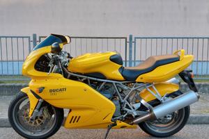 Ducati 900 SS - 2001
