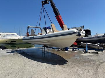 Gommone bwa 26 sport gto
