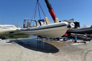 Gommone bwa 26 sport gto