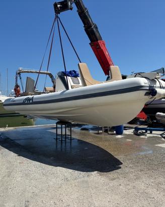 Gommone bwa 26 sport gto