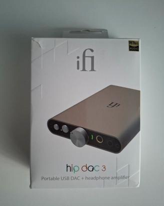 ifi hip dac 3
