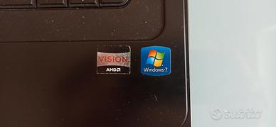 Notebook Compaq Presario CQ57-305SL