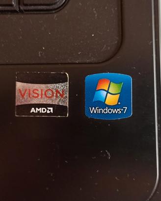 Notebook Compaq Presario CQ57-305SL