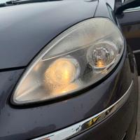Faro anteriore sinistro lancia musa anno 2009