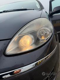 Faro anteriore sinistro lancia musa anno 2009