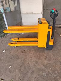 Transpallet jungheinrich