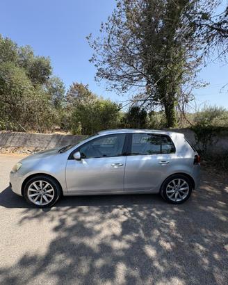 Golf VI-2010