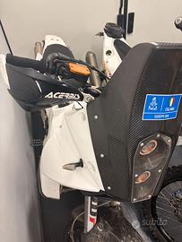 Kit Cupolino Rally Rade Garage con fari LED – KTM