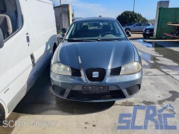 SEAT IBIZA 3 6L1 1.2 60CV 07-08 -Ricambi