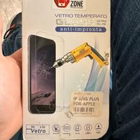 Vetro protettivo iPhone 6s Plus
