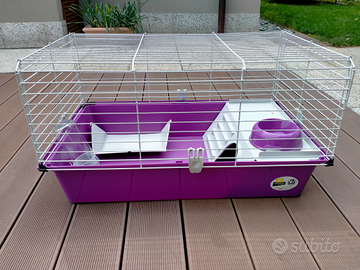 Gabbietta per coniglio