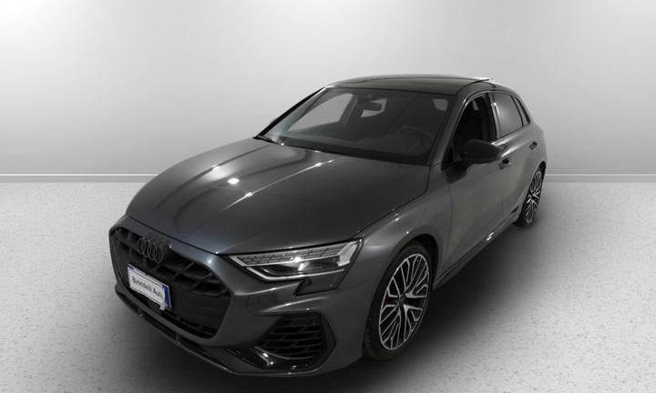 AUDI A3 4ª serie - S3 SPB TFSI quattro S tronic