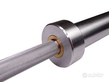 Bilanciere olimpionico 25mm allenamento palestra