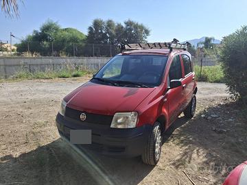 Panda 4x4