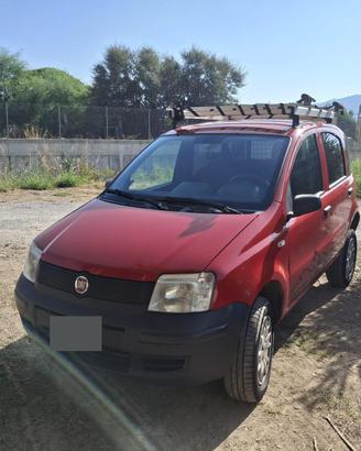 Panda 4x4