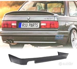 SPOILER INFERIORE PARAURTI POSTERIORE BMW E30 82-9