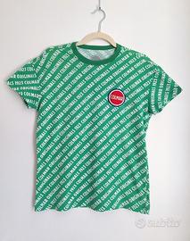 T-shirt verde Colmar