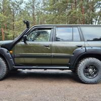 Nissan Patrol GR 2.8 TD 5 porte SE Wagon