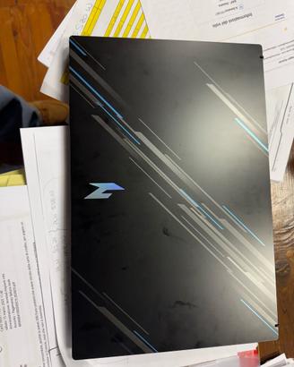 Notebook Acer Nitto V15