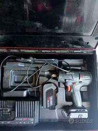 Avvitatore a impulsi Wurth x ruote auto 18v M-Cube