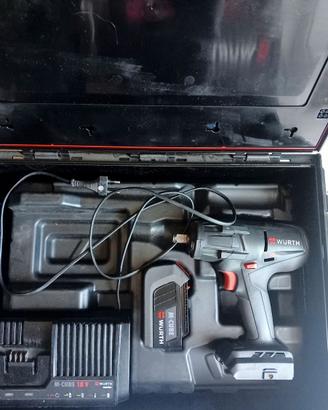 Avvitatore a impulsi Wurth x ruote auto 18v M-Cube
