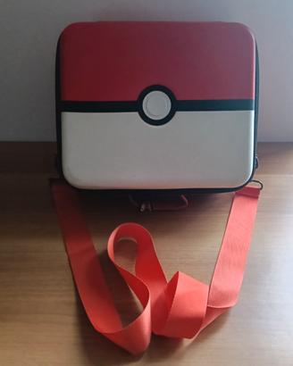 Custodia da viaggio nintendo switch