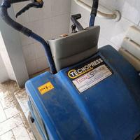 Spazzatrice Tecnopress
