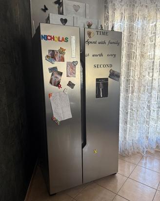 Frigo americano HiSense