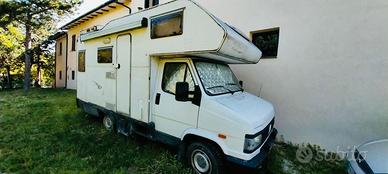 CAMPER FIAT DUCATO