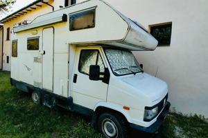CAMPER FIAT DUCATO