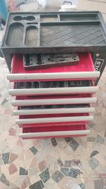 Cassettiera porta attrezzi vuota Munichtoolsl