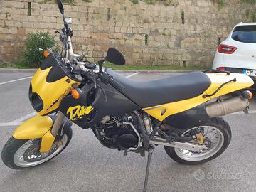 KTM 620 duke LC4 - 1997