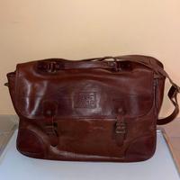 RALPH LAUREN CARTELLA PELLE