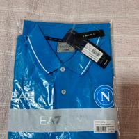polo ssc napoli ea7