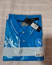 polo ssc napoli ea7