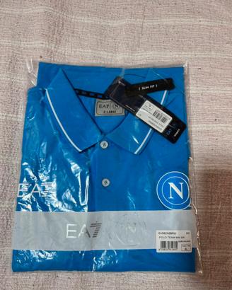 polo ssc napoli ea7