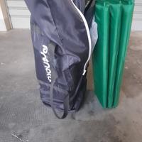 Lettino da campeggio