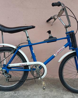 Bici cross Wander