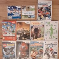 giochi wii