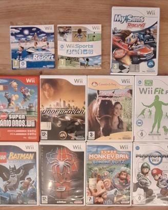 giochi wii funzionanti 