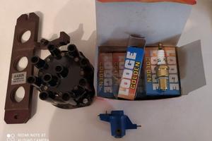 Calotta spazzola per Alfa Montreal