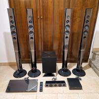 Sony BDV-N9200W 5.1 Home Teather top di gamma.